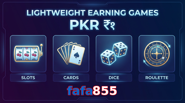 Payment and PKR controls in Fafa855