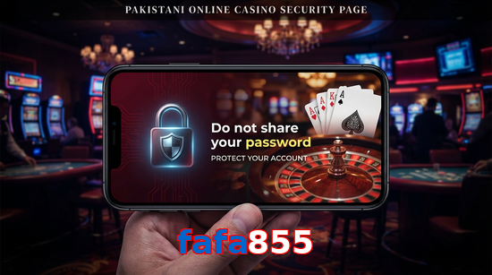Payment and PKR controls in Fafa855
