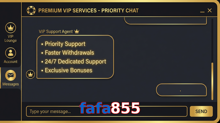 Payment and PKR controls in Fafa855